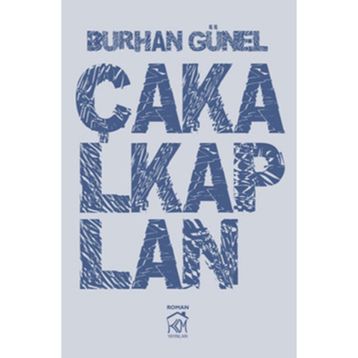 ÇAKALKAPLAN - BURHAN GÜNEL