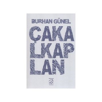 ÇAKALKAPLAN - BURHAN GÜNEL