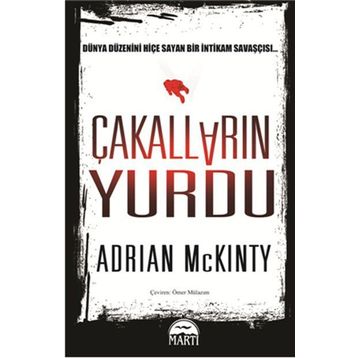 Çakalların Yurdu - Adrian McKinty