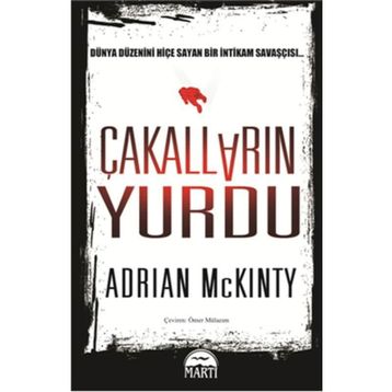 Çakalların Yurdu - Adrian McKinty