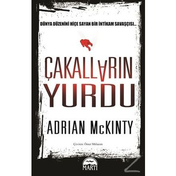 Çakalların Yurdu - Adrian McKinty