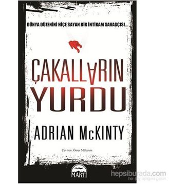 Çakalların Yurdu - Adrian McKinty