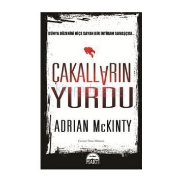Çakalların Yurdu - Adrian McKinty