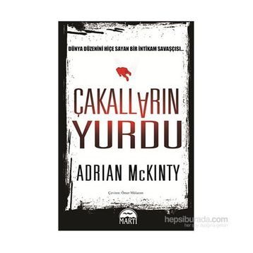 Çakalların Yurdu - Adrian McKinty