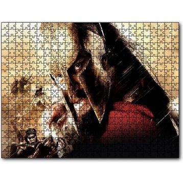 Cakapuzzle 300 Spartalı Sahneler Puzzle