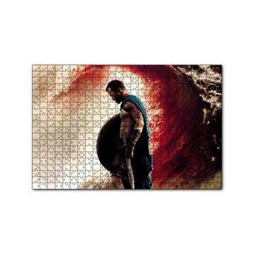 Cakapuzzle 300 Spartalı Savaşçı ve Kan Denizi Puzzle
