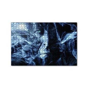 Cakapuzzle Adam Duman Sis 120 Parça Ahşap Puzzle