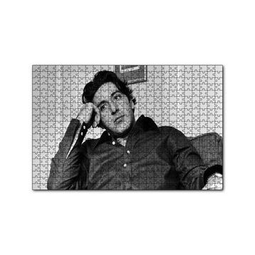 Cakapuzzle Al Pacino Baba Filminden Bir Poz 120 Parça Ahşap Puzzle