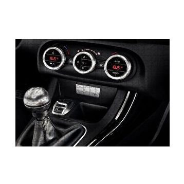 Cakapuzzle Alfa Romeo Vites ve Düğmeler 120 Parça Ahşap Puzzle