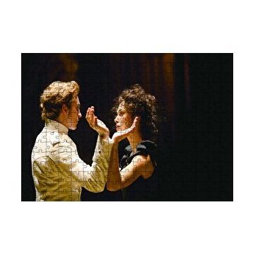 Cakapuzzle Anna Karenina Dans Sahnesi 120 Parça Ahşap Puzzle