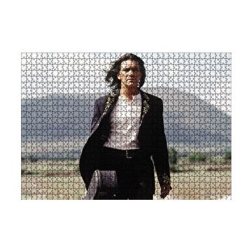 Cakapuzzle Antonio Banderas 120 Parça Ahşap Puzzle