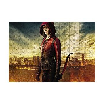 Cakapuzzle Arrow Thea Queen Speedy 120 Parça Ahşap Puzzle