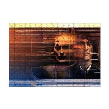 Cakapuzzle Arthur Fleck ve Joker Puzzle