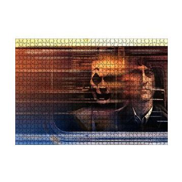 Cakapuzzle Arthur Fleck ve Joker Puzzle