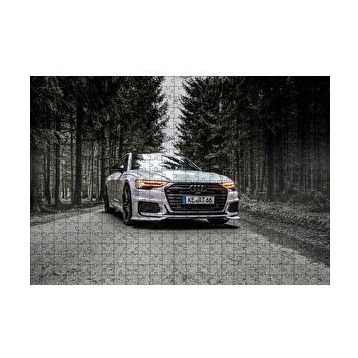 Cakapuzzle Audi A6 3.0 TDI Avant 120 Parça Puzzle
