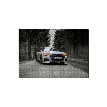 Cakapuzzle Audi A6 3.0 TDI Avant 120 Parça Puzzle