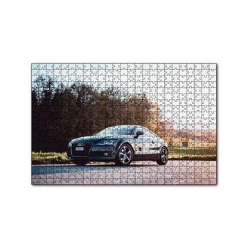 Cakapuzzle Audi TT 120 Parça Ahşap Puzzle