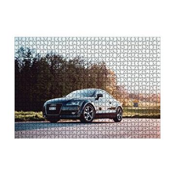 Cakapuzzle Audi TT 120 Parça Ahşap Puzzle