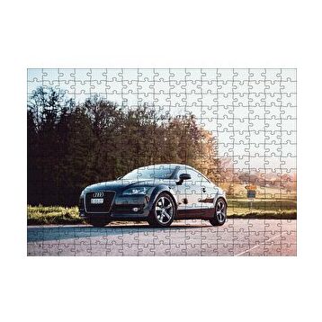 Cakapuzzle Audi TT 120 Parça Ahşap Puzzle