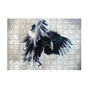Cakapuzzle Av Hedefli Kartal Puzzle