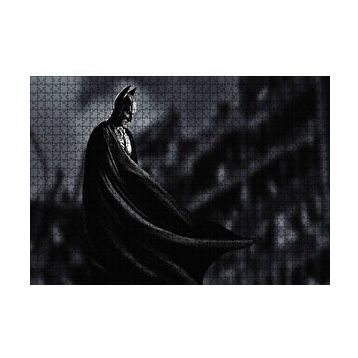 Cakapuzzle Batman Gecede 120 Parça Ahşap Puzzle