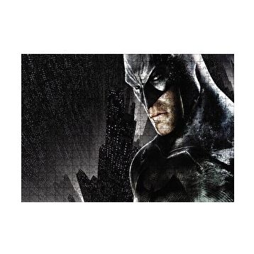 Cakapuzzle Batman Şehir 120 Parça Ahşap Puzzle