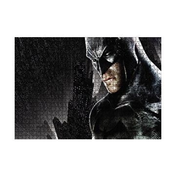Cakapuzzle Batman Şehir 120 Parça Ahşap Puzzle