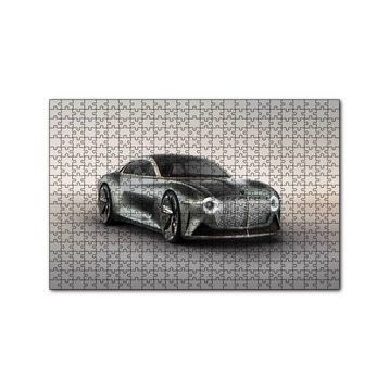 Cakapuzzle Bentley EXP 100 GT 120 Parça Ahşap Puzzle
