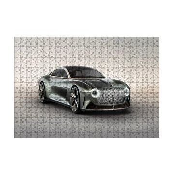 Cakapuzzle Bentley EXP 100 GT 120 Parça Ahşap Puzzle