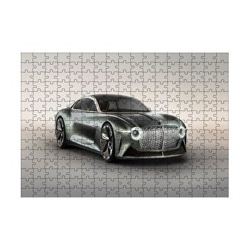 Cakapuzzle Bentley EXP 100 GT 120 Parça Ahşap Puzzle
