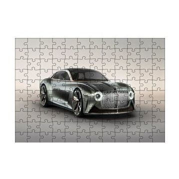 Cakapuzzle Bentley EXP 100 GT 120 Parça Ahşap Puzzle