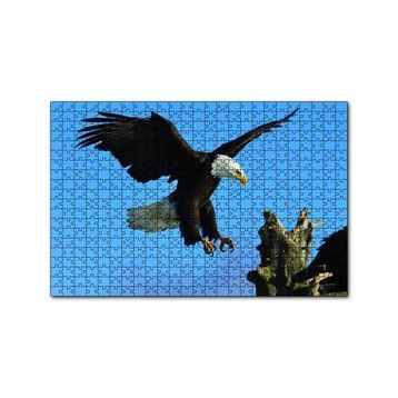 Cakapuzzle Beyaz Başlı Kartal Konuşu Puzzle