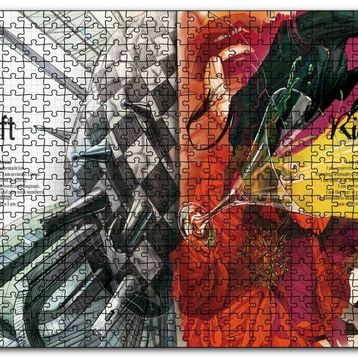 Cakapuzzle Beynin İki Yarısı Neler Yapar Mdf 255 Parça Puzzle