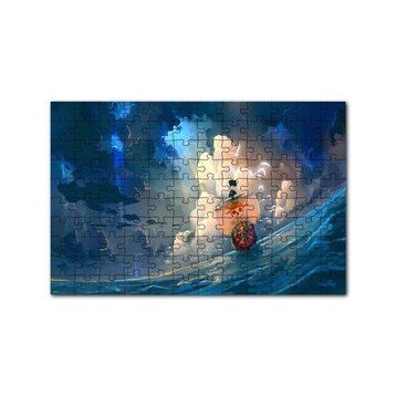 Cakapuzzle Bin Güneşli Tek Parça Manga Puzzle