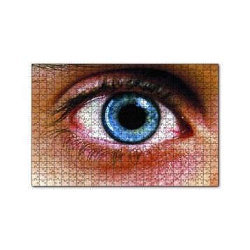 Cakapuzzle Bir Rüya Film Afişi 120 Parça Ahşap Puzzle