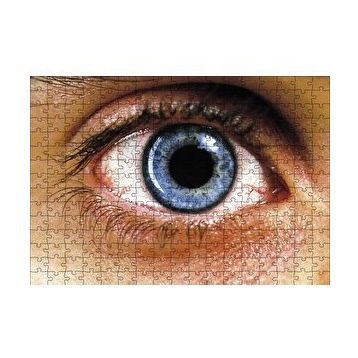 Cakapuzzle Bir Rüya Film Afişi 120 Parça Ahşap Puzzle