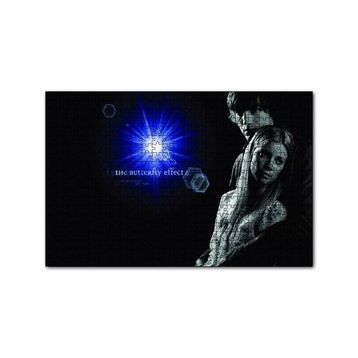 Cakapuzzle Butterfly Effect 120 Parça Ahşap Puzzle
