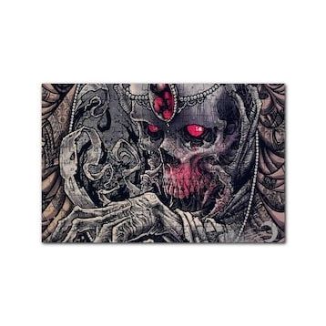 Cakapuzzle Carnifex Die Without Hope Görseli 120 Parça Ahşap Puzzle