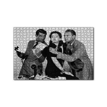 Cakapuzzle Cary Grant 120 Parça Ahşap Puzzle
