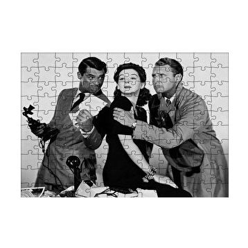 Cakapuzzle Cary Grant 120 Parça Ahşap Puzzle