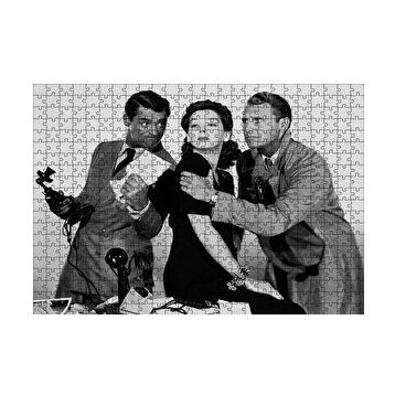 Cakapuzzle Cary Grant 120 Parça Ahşap Puzzle