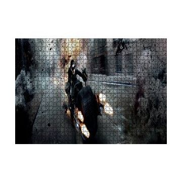 Cakapuzzle CatWoman Anne Hathaway 120 Parça Ahşap Puzzle