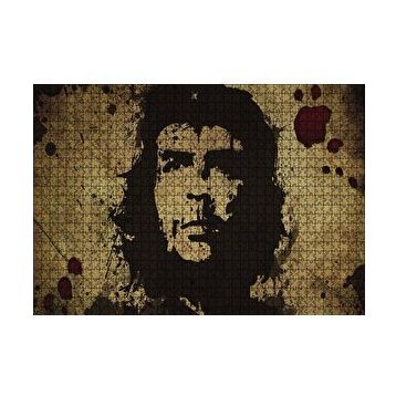 Cakapuzzle Chegovara 120 Parça Ahşap Puzzle