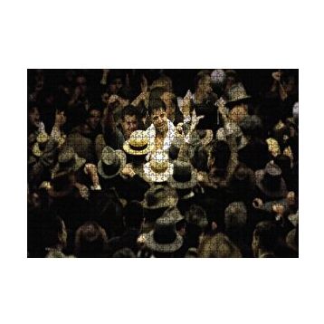 Cakapuzzle Cinderella Man 120 Parça Ahşap Puzzle