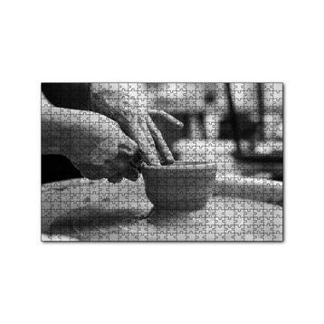 Cakapuzzle Çömlekçilik 120 Parça Ahşap Puzzle