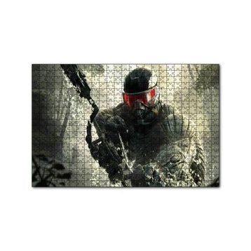 Cakapuzzle Cyrsis Bow Oklu 120 Parça Ahşap Puzzle
