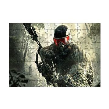 Cakapuzzle Cyrsis Bow Oklu 120 Parça Ahşap Puzzle