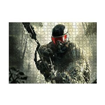 Cakapuzzle Cyrsis Bow Oklu 120 Parça Ahşap Puzzle