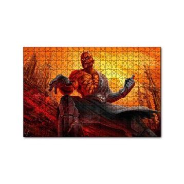 Cakapuzzle Darth Maul ve Kızıl Gezegen Puzzle