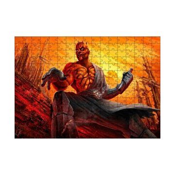 Cakapuzzle Darth Maul ve Kızıl Gezegen Puzzle